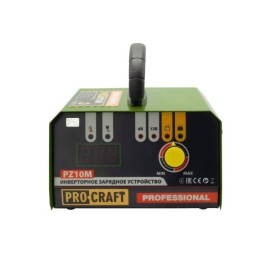 Інверторний зарядний пристрій Proсraft PZ10M