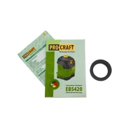Заточка для свердел Procraft EBS420