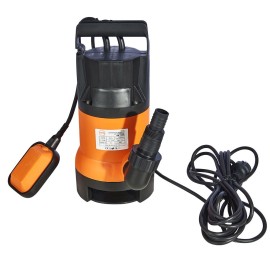 Насос погружной дренажный для чистой воды Powercraft DC 500fn