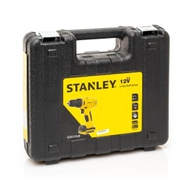 Аккумуляторная дрель-шуруповерт Stanley SCD121S2K-RU