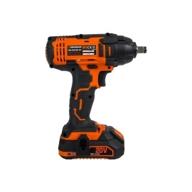 Гайковерт ударный аккумуляторный Tekhmann TIW-300/i20 kit