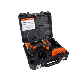 Гайковерт ударный аккумуляторный Tekhmann TIW-300/i20 kit