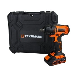 Гайковерт ударный аккумуляторный Tekhmann TIW-300/i20 kit