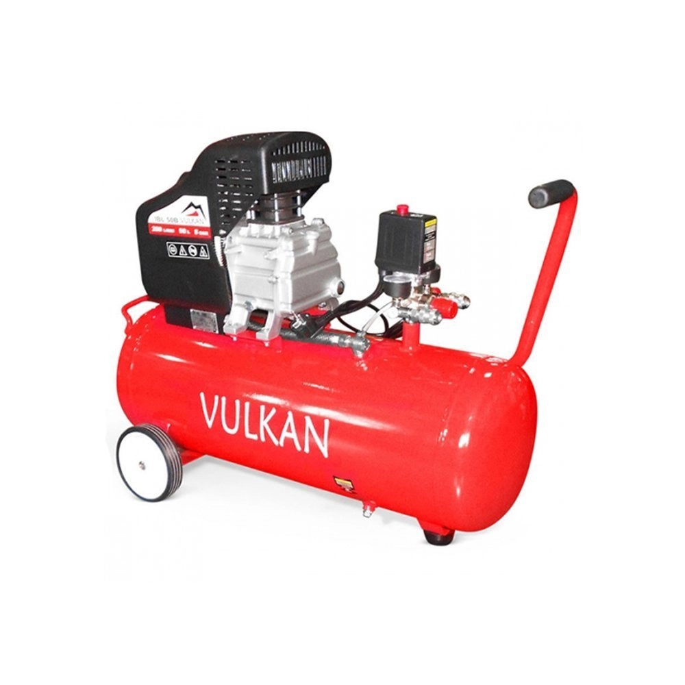 Компресор повітряний VULKAN IBL50B
