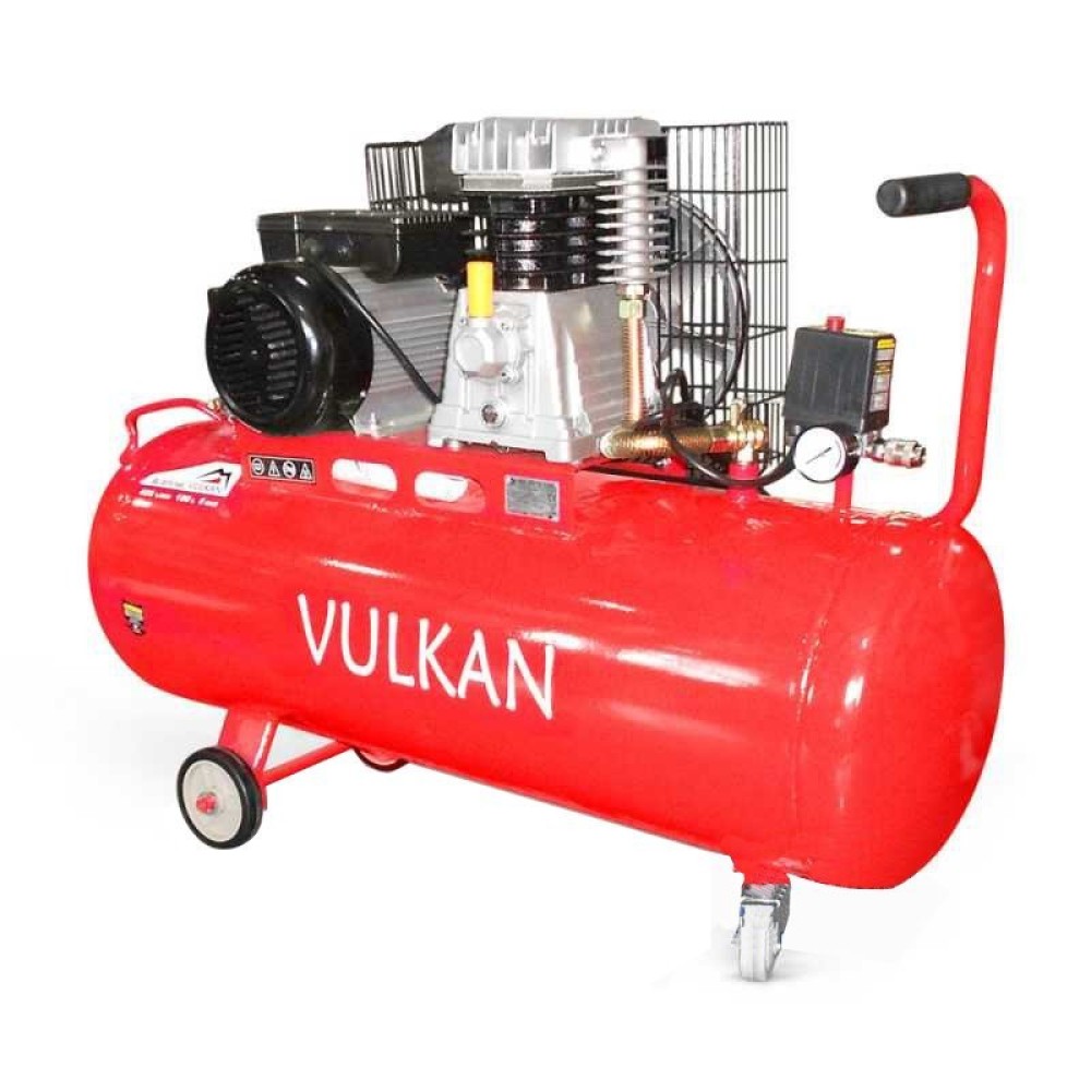 Компрессор воздушный VULKAN IBL 2070Y 100L
