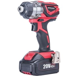 Акумуляторний гайковерт ударний WORCRAFT CIS-S20Li