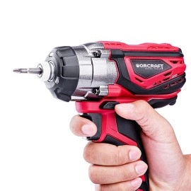 Акумуляторний гайковерт ударний WORCRAFT CIS-S20Li