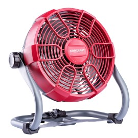 Акумуляторний вентилятор робочий WORCRAFT CJF-S20Li