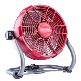 Акумуляторний вентилятор робочий WORCRAFT CJF-S20Li