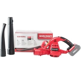 Акумуляторний повітродув WORCRAFT CLB-S20Li