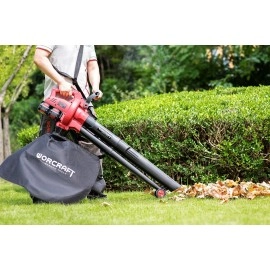 Акумуляторний садовий пилосос WORCRAFT CLBV-S40Li
