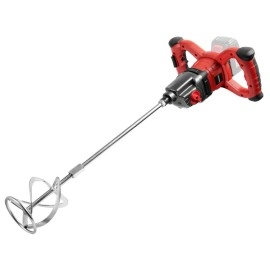 Акумуляторний безщітковий міксер будівельний WORCRAFT CMX-S20LiB