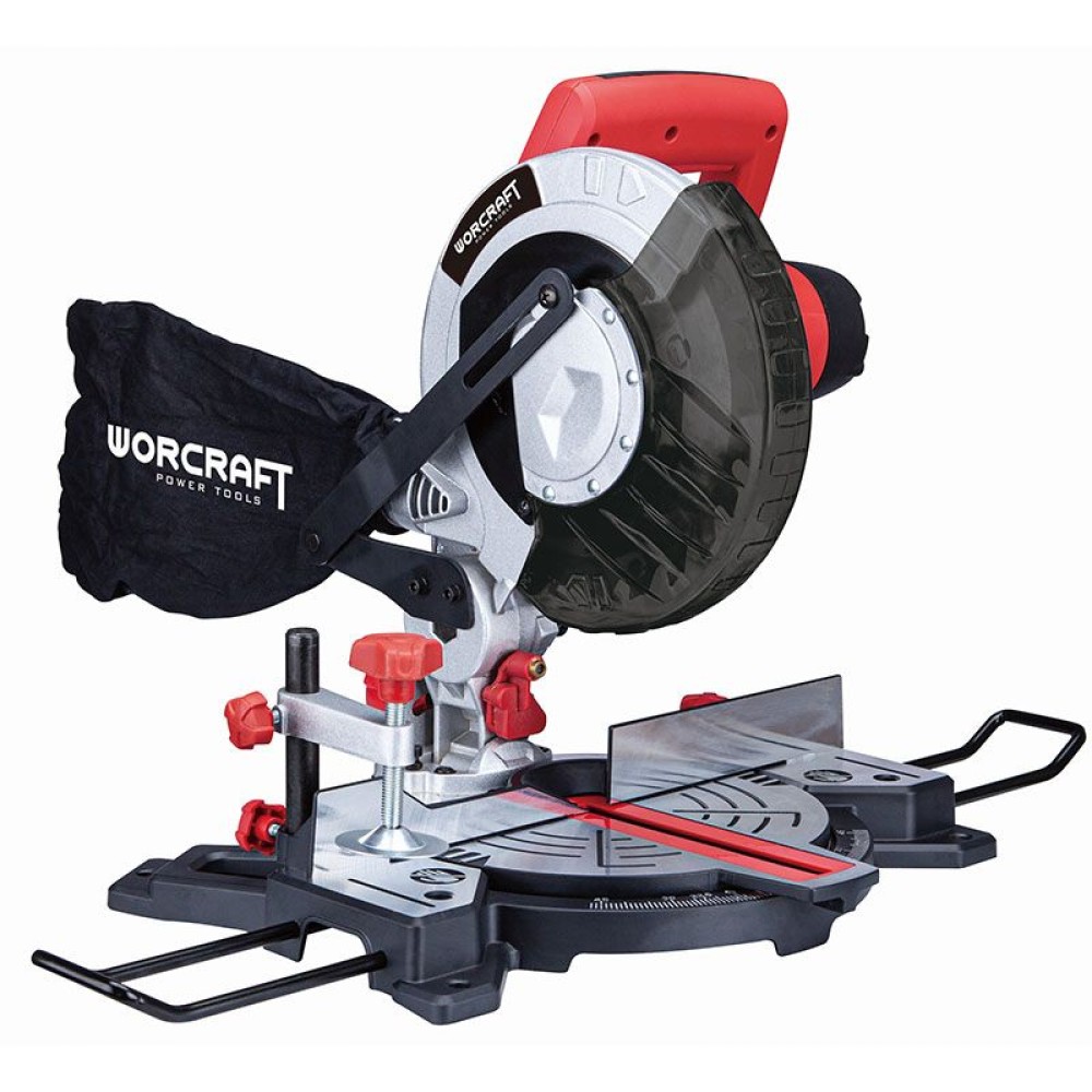 Торцювальна пила WORCRAFT MST14-210