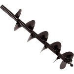 Шнек Iron Angel 15см Х 100см для мотобура
