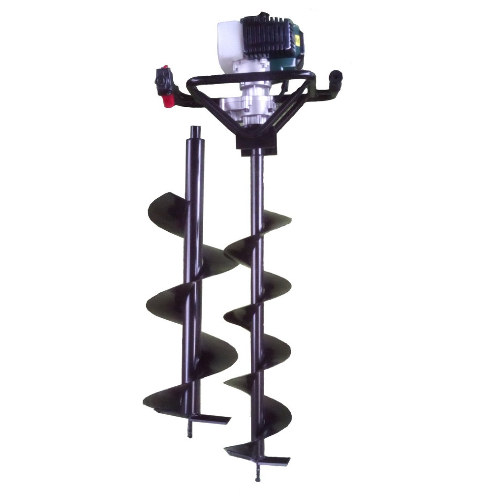 Мотобур Iron Angel MD 3353 PROFI