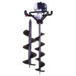 Мотобур Iron Angel MD 3353 PROFI