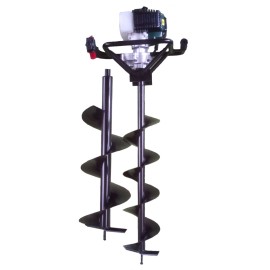 Мотобур Iron Angel MD 3353 PROFI