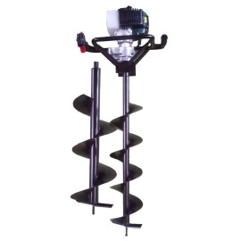 Мотобур Iron Angel MD 3353 PROFI