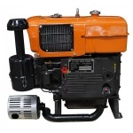 Двигатель дизельный Файтер ZS1100E с электростартером