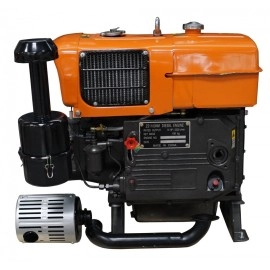Двигатель дизельный Файтер ZS1100E с электростартером