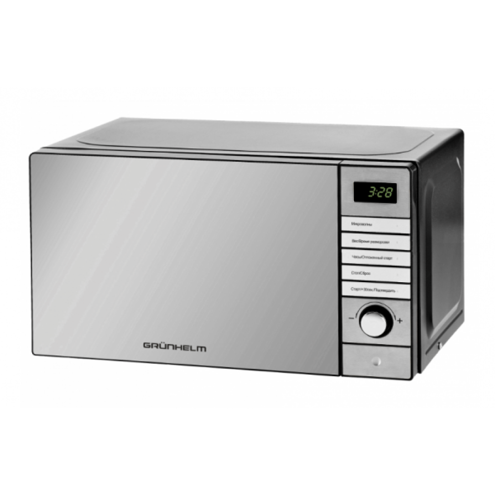 Микроволновая печь Grunhelm 20MX921-S