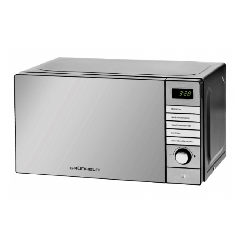 Микроволновая печь Grunhelm 20MX921-S