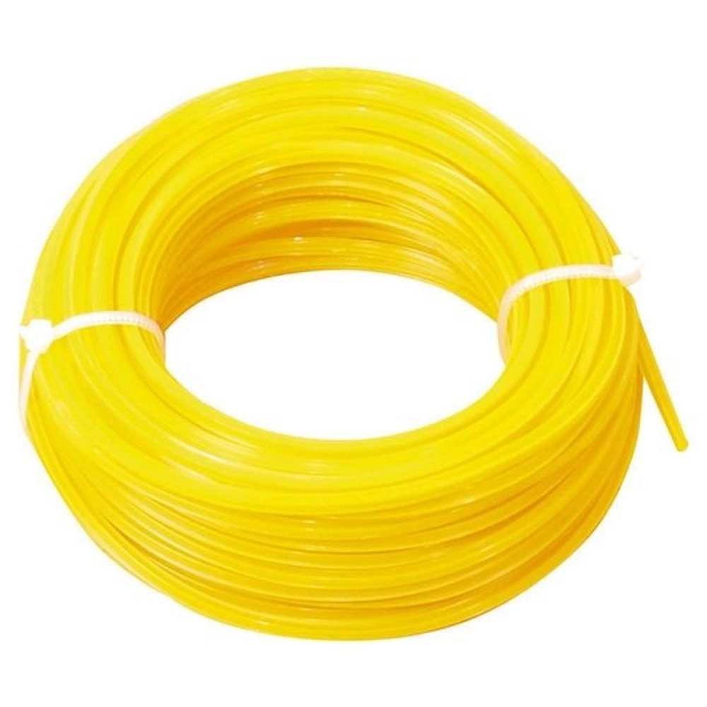 Ліска для тримерів Кентавр (зiрка) 2.4mm*15m