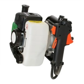 Мотобур GRUNWELT GW-EB 523 (бури 100, 150 і 200мм)