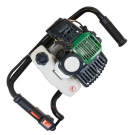 Мотобур GRUNWELT GW-EB 523 (бури 100, 150 і 200мм)