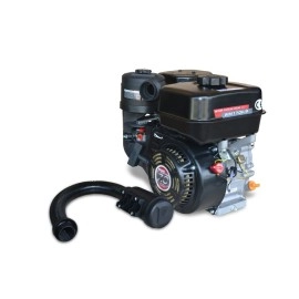 Двигатель бензиновый WEIMA WM170F-S (2 фильтра) 7,0л.с. бак 5,0л., Шпонка 20мм