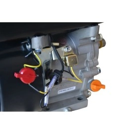Двигатель бензиновый WEIMA WM170F-S (2 фильтра) 7,0л.с. бак 5,0л., Шпонка 20мм