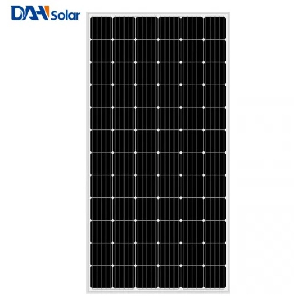 Сонячна панель DAH Solar DHM72X 380Вт