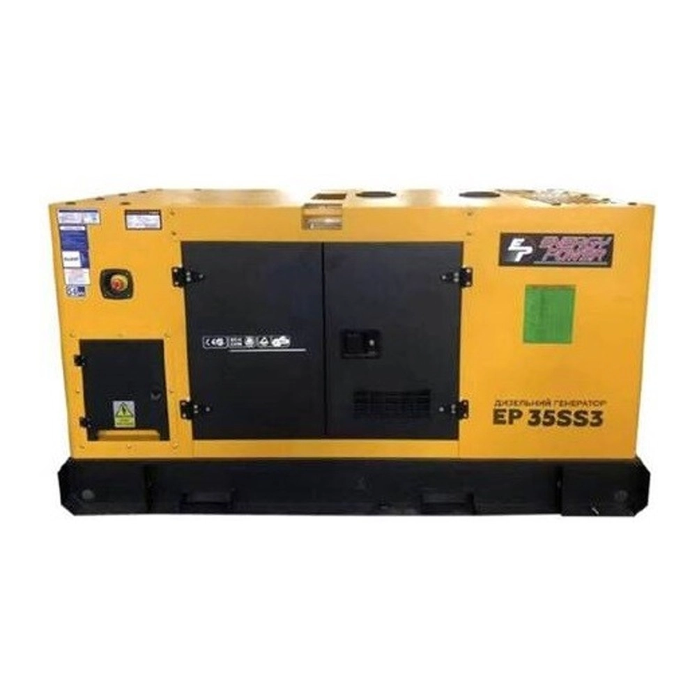 Електростанція дизельна Energy Power 35SS3, 24 кВт