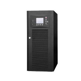 Гібридний сонячний інвертор (ДБЖ) LogicPower 10kVA MPPT - 3 фазний