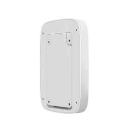 Бездротова сенсорна клавіатура AJAX KeyPad Combi (white)