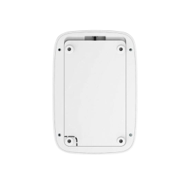 Бездротова сенсорна клавіатура AJAX KeyPad Combi (white)