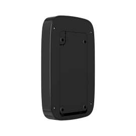Бездротова сенсорна клавіатура AJAX KeyPad Combi (black)
