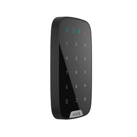 Бездротова сенсорна клавіатура AJAX KeyPad Combi (black)