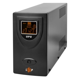Джерело безперебійного живлення (ДБЖ) ИБП LP-UL2200VA (1400Вт)