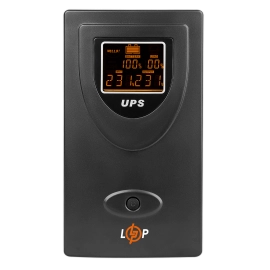 Джерело безперебійного живлення (ДБЖ) ИБП LP-UL2200VA (1400Вт)