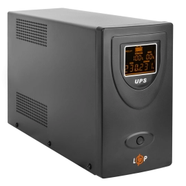 Джерело безперебійного живлення (ДБЖ) ИБП LP-UL2200VA (1400Вт)