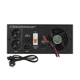 ДБЖ з правильною синусоїдою 12V LPE-B-PSW-430VA+ (300Вт) 1-15A