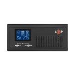 ДБЖ з правильною синусоїдою 12V LPE-B-PSW-1000VA+ (600Вт) 1-30A