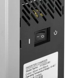 Гібридний сонячний інвертор (ДБЖ) LogicPower LPW-HY-3522-3500VA (3500Вт) 24V 100A MPPT 120-450V
