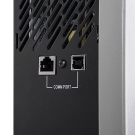 Гібридний сонячний інвертор (ДБЖ) LogicPower LPW-HY-3522-3500VA (3500Вт) 24V 100A MPPT 120-450V