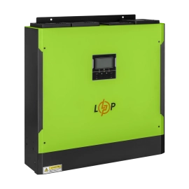 Гібридний сонячний інвертор (ДБЖ) LPW-VHY-G5532-5500VA (5500Вт) 48V 60A MPPT 120-450V ON-OFF GRID