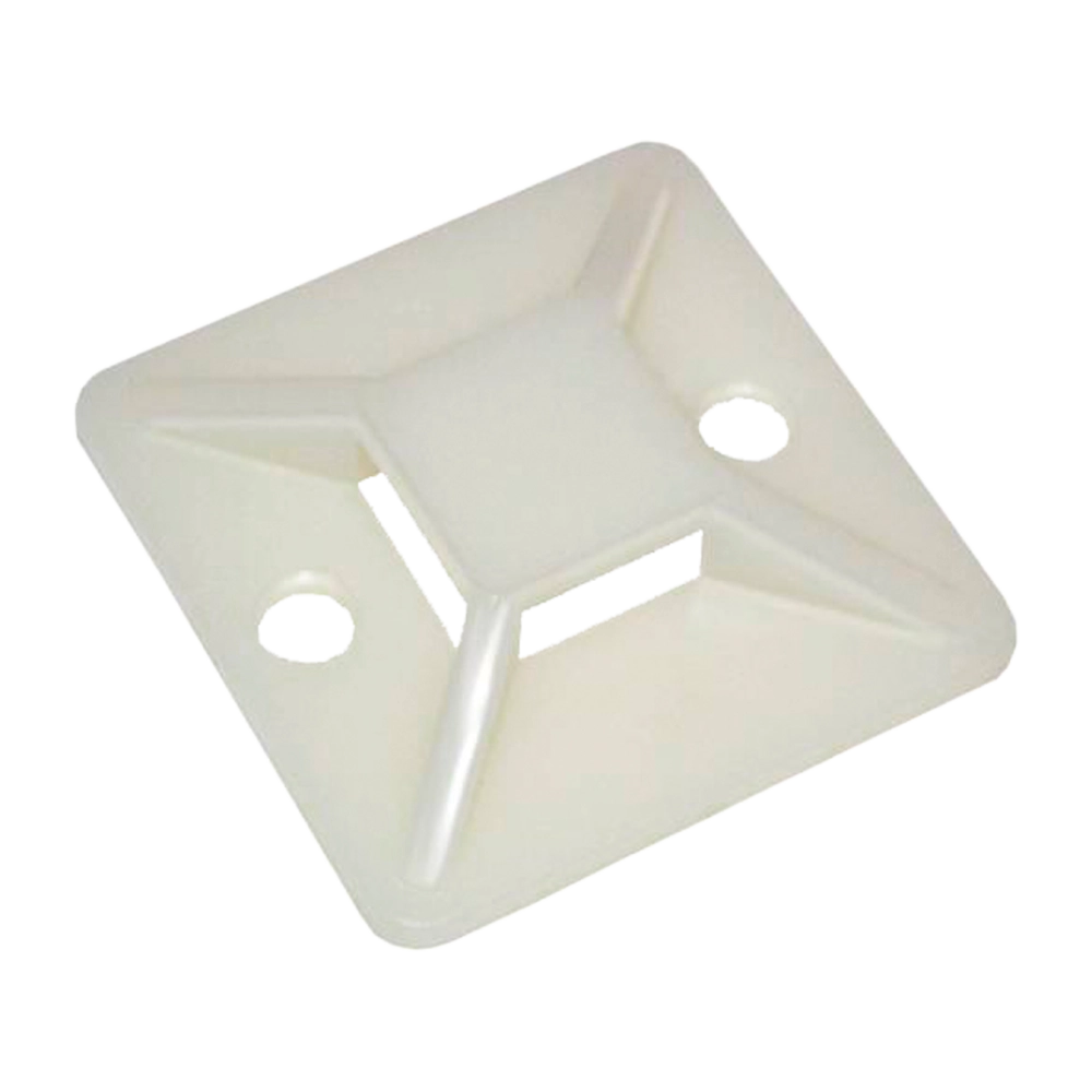 25х25 мм (100 шт) White