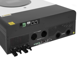 Гібридний сонячний інвертор (ДБЖ) LPW-MAXII-8000VA (8000Вт) MPPT 150A OFF GRID