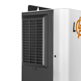Гібридний сонячний інвертор (ДБЖ) LPW-MAXII-8000VA (8000Вт) MPPT 150A OFF GRID