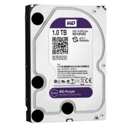 Жорсткий диск Western Digital 1TB Purple (WD10PURX)